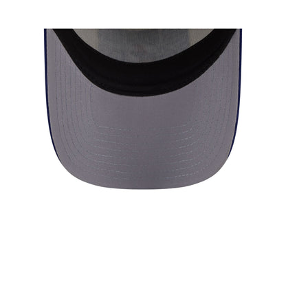 Los Angeles Dodgers Classic Tones 9FORTY A-Frame Snapback Hat