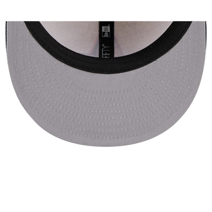 Houston Astros Wool Letterman Retro Crown 59FIFTY Fitted Hat