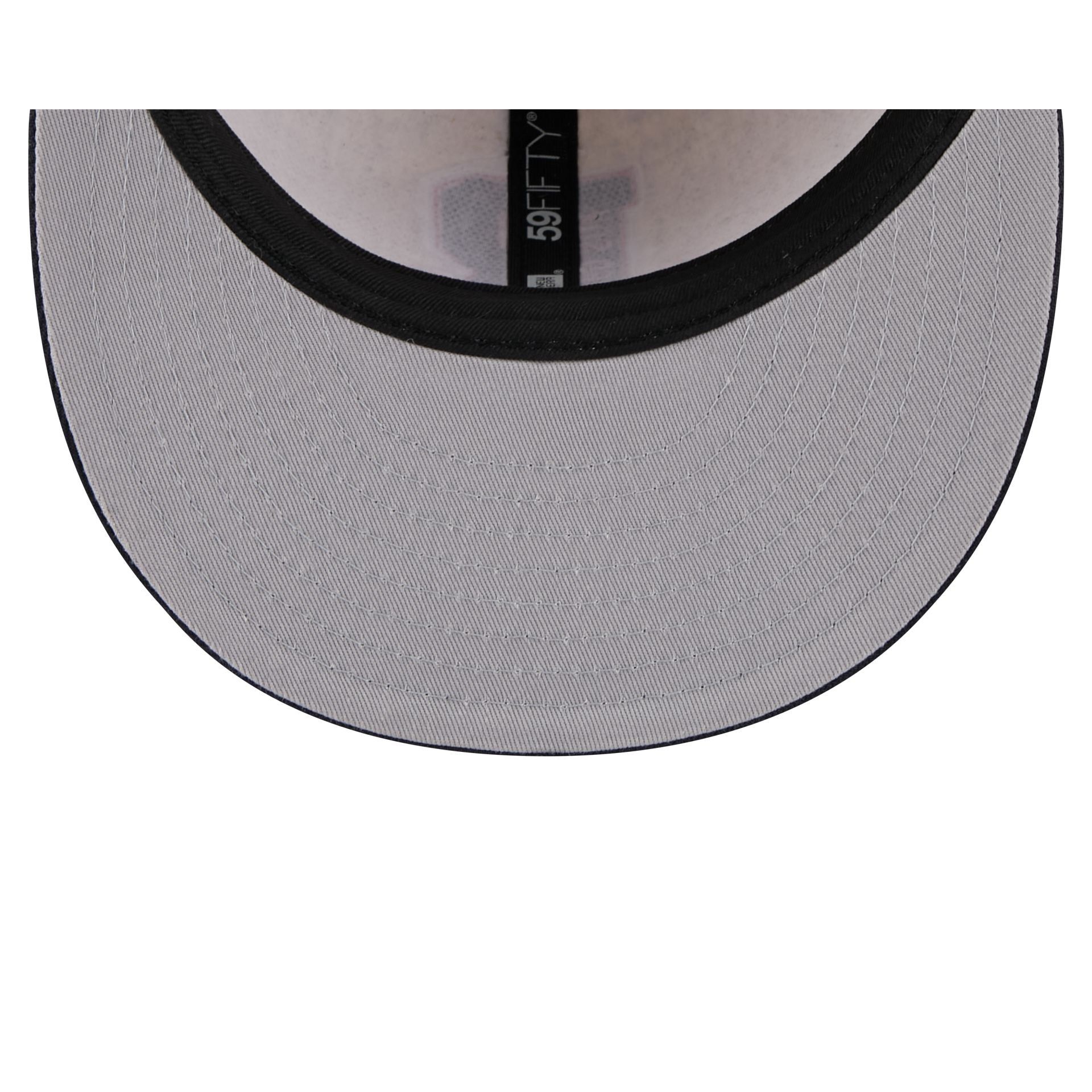 Boston Red Sox Wool Letterman Retro Crown 59FIFTY Fitted Hat