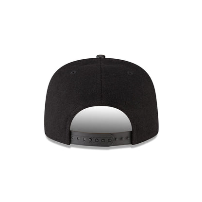 Boston Red Sox Wool Letterman 9FIFTY A-Frame Snapback Hat
