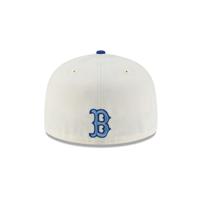 Boston Red Sox El Salvador City Elements 59FIFTY Fitted Hat