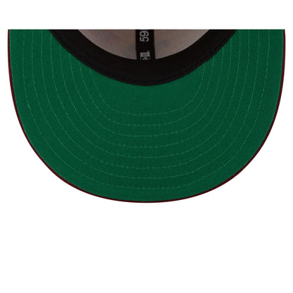 Los Angeles Dodgers Puerto Rico City Elements 59FIFTY Fitted Hat