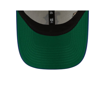 Boston Red Sox El Salvador City Elements 9FORTY Snapback Hat