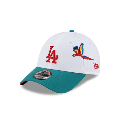 Los Angeles Dodgers Honduras City Elements 9FORTY Snapback Hat