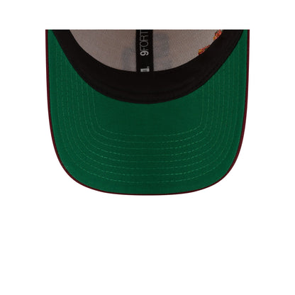 Los Angeles Dodgers Puerto Rico City Elements 9FORTY Snapback Hat