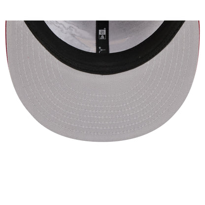 Houston Astros Tidal Flow Retro Crown 9FIFTY Adjustable Hat