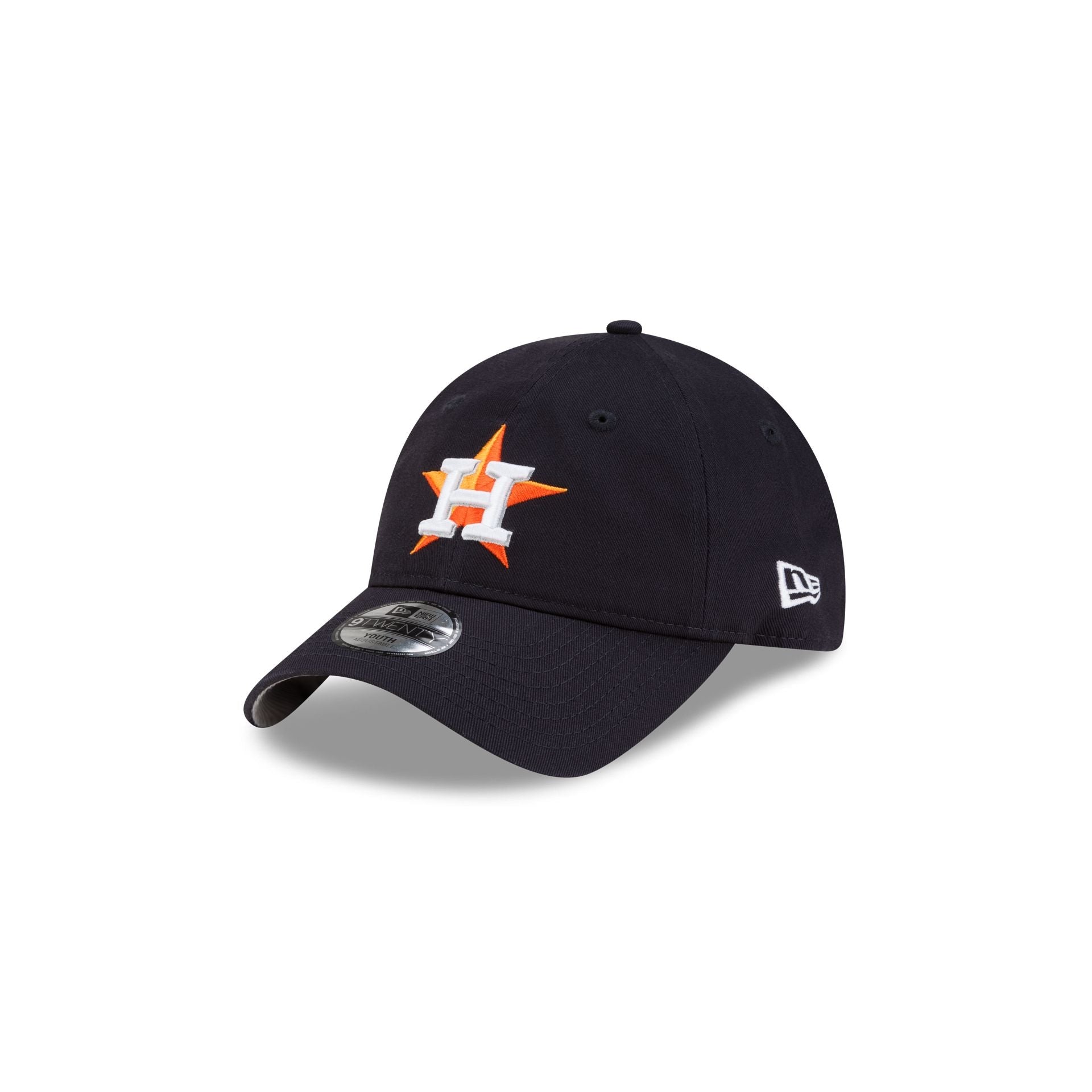 Hidden Pigeon x Houston Astros Youth 9TWENTY Adjustable Hat