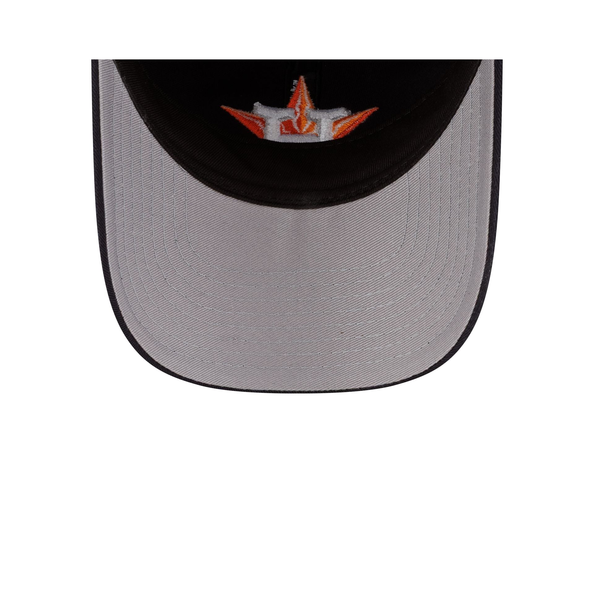 Hidden Pigeon x Houston Astros Youth 9TWENTY Adjustable Hat