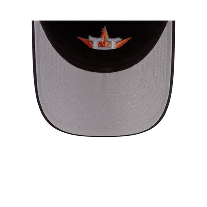 Hidden Pigeon x Houston Astros Youth 9TWENTY Adjustable Hat