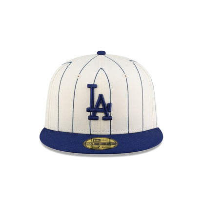 Diet Starts Monday x Los Angeles Dodgers Pinstripe 59FIFTY Fitted Hat