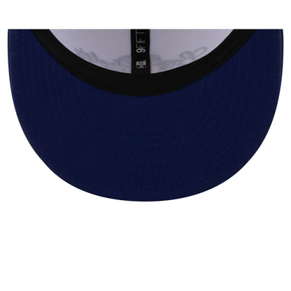 Bella Doña x Betty Boop x Los Angeles Dodgers 9FIFTY Snapback Hat