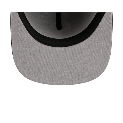 Los Angeles Dodgers Grunge Plaid 9FIFTY A-Frame Adjustable Hat