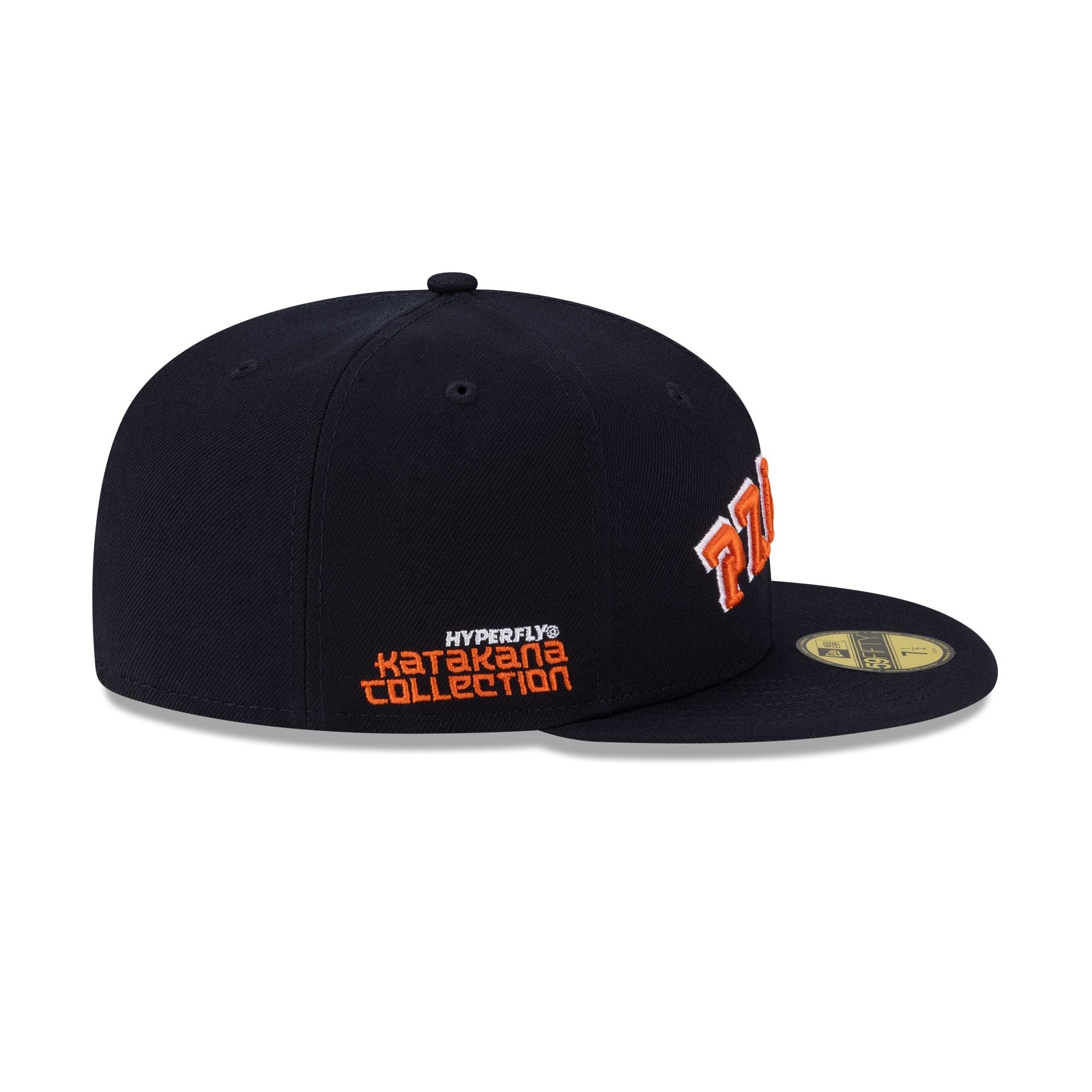 Hyperfly Katakana x Houston Astros 59FIFTY Fitted Hat