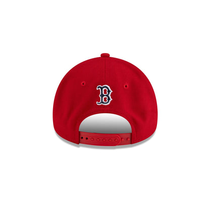 Hyperfly Katakana x Boston Red Sox 9FORTY A-Frame Snapback Hat