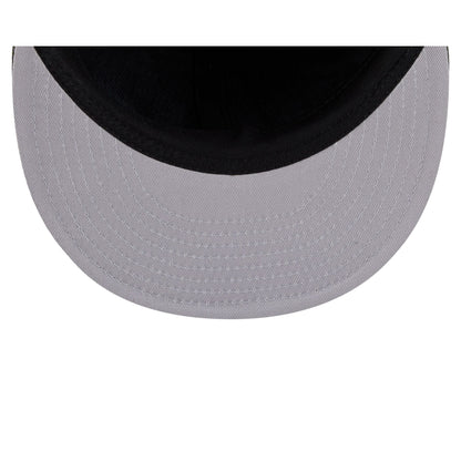 Houston Astros Three Looms Cotton Twill Camo Retro Crown Dog Ear 59FIFTY Fitted Hat