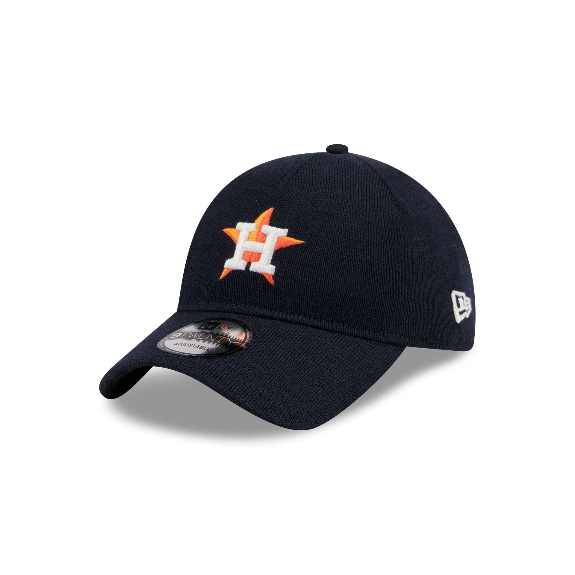 Houston Astros Merino Wool 9TWENTY Adjustable Hat