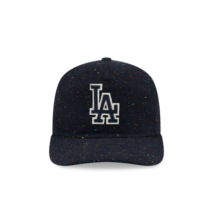 Los Angeles Dodgers Three Looms Speckled Wool 19TWENTY Adjustable Hat