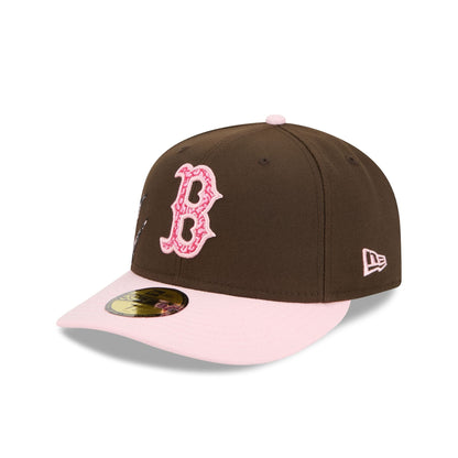 Boston Red Sox Brains 59FIFTY Fitted Hat