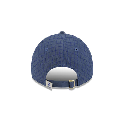 Los Angeles Dodgers Quilted Wordmark 9TWENTY Adjustable Hat