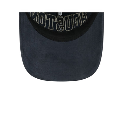 Houston Astros Quilted Wordmark 9TWENTY Adjustable Hat