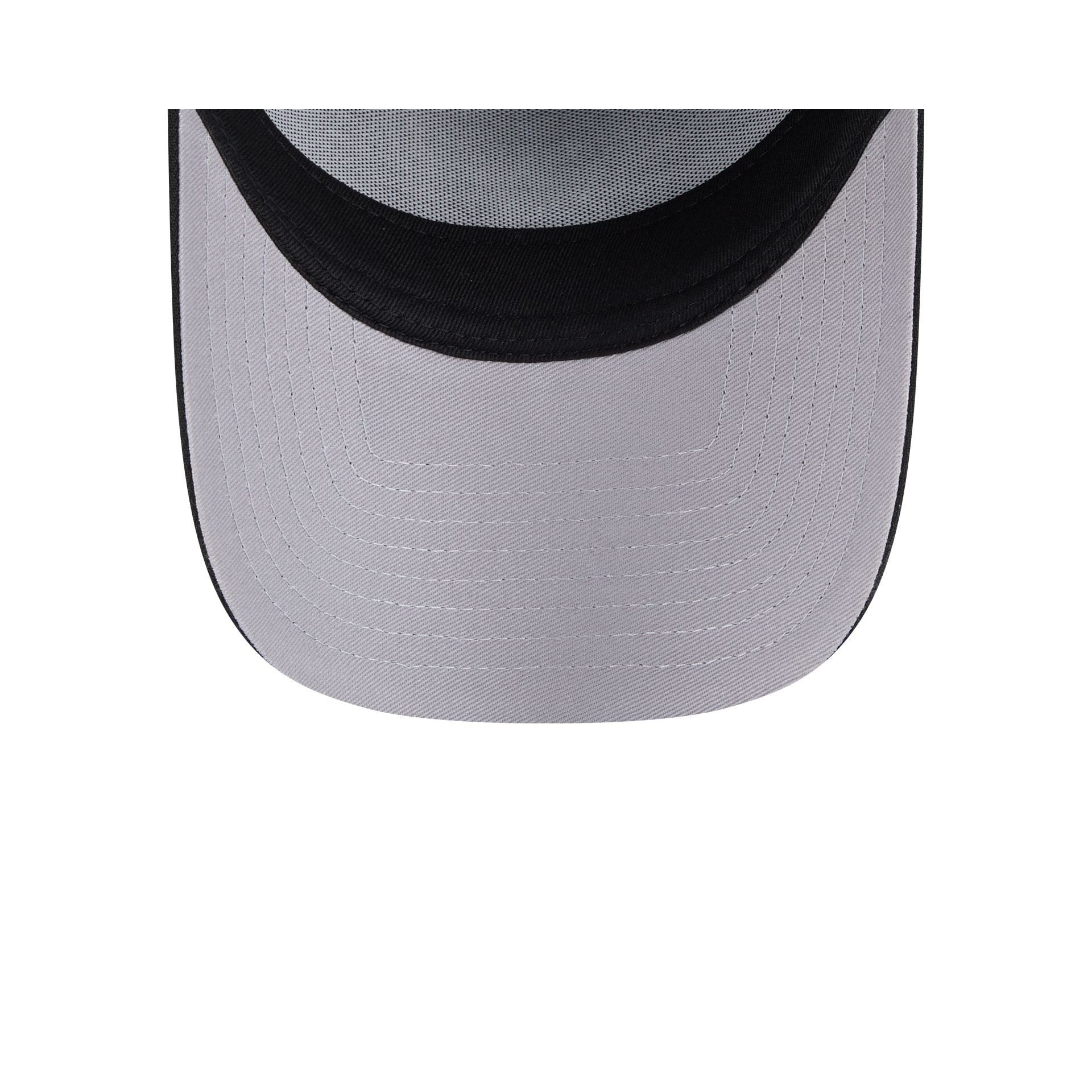 Texas Rangers Skeletal Heart 9FORTY A-Frame Snapback Hat