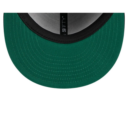 Chicago White Sox Day of the Dead Skull & Flowers 59FIFTY Fitted Hat