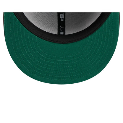 Houston Astros Day of the Dead Skull & Flowers 59FIFTY Fitted Hat