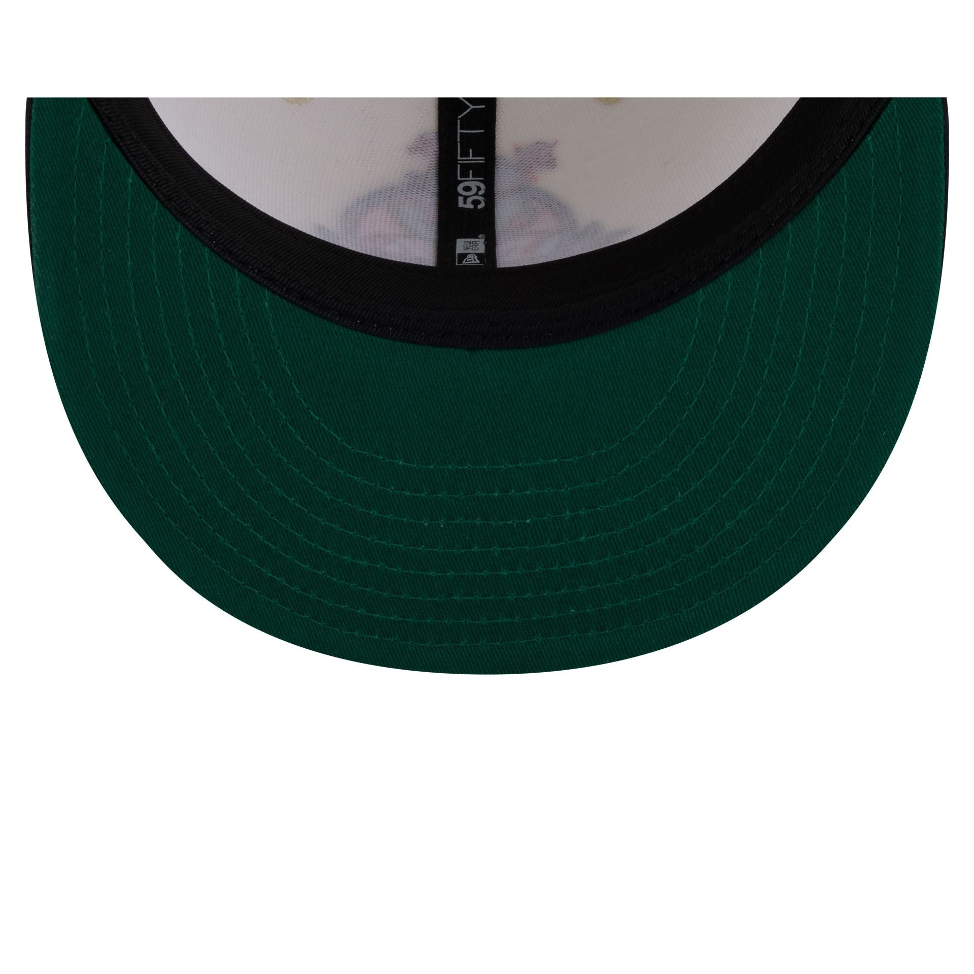 Houston Astros Day of the Dead Sugar Skull Mascot 59FIFTY Fitted Hat