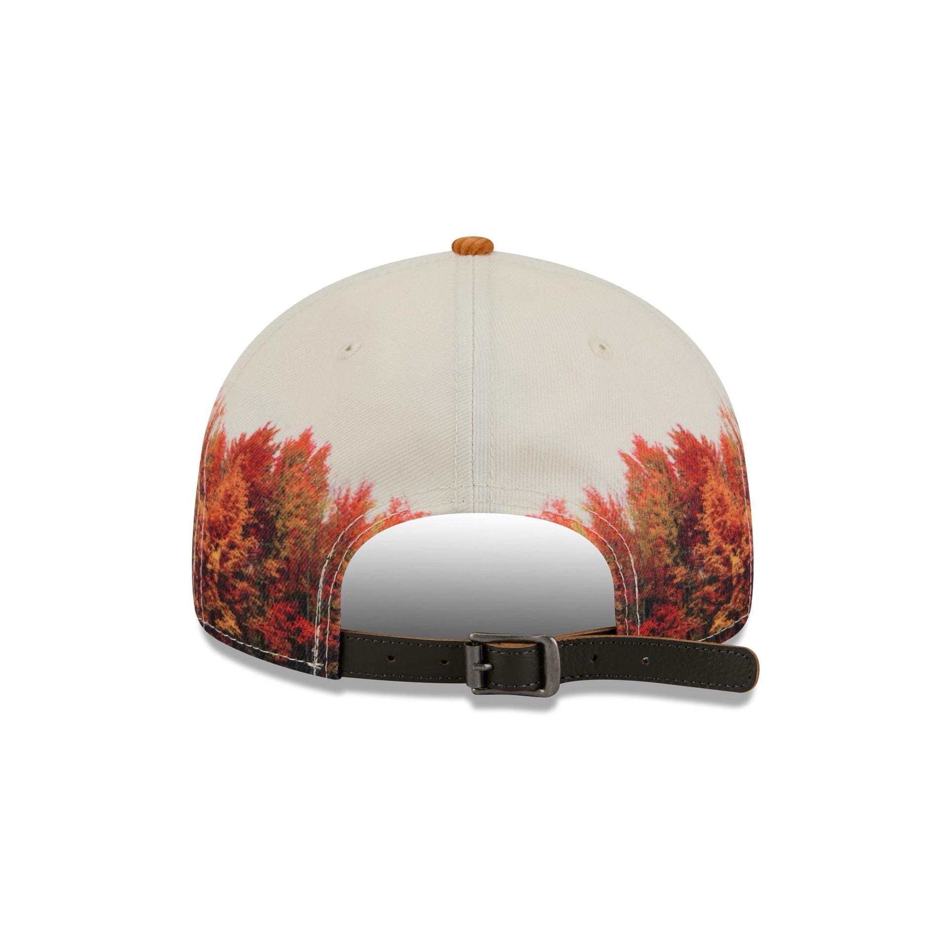 Houston Astros Fall Forest Retro Crown 9FIFTY Adjustable Hat