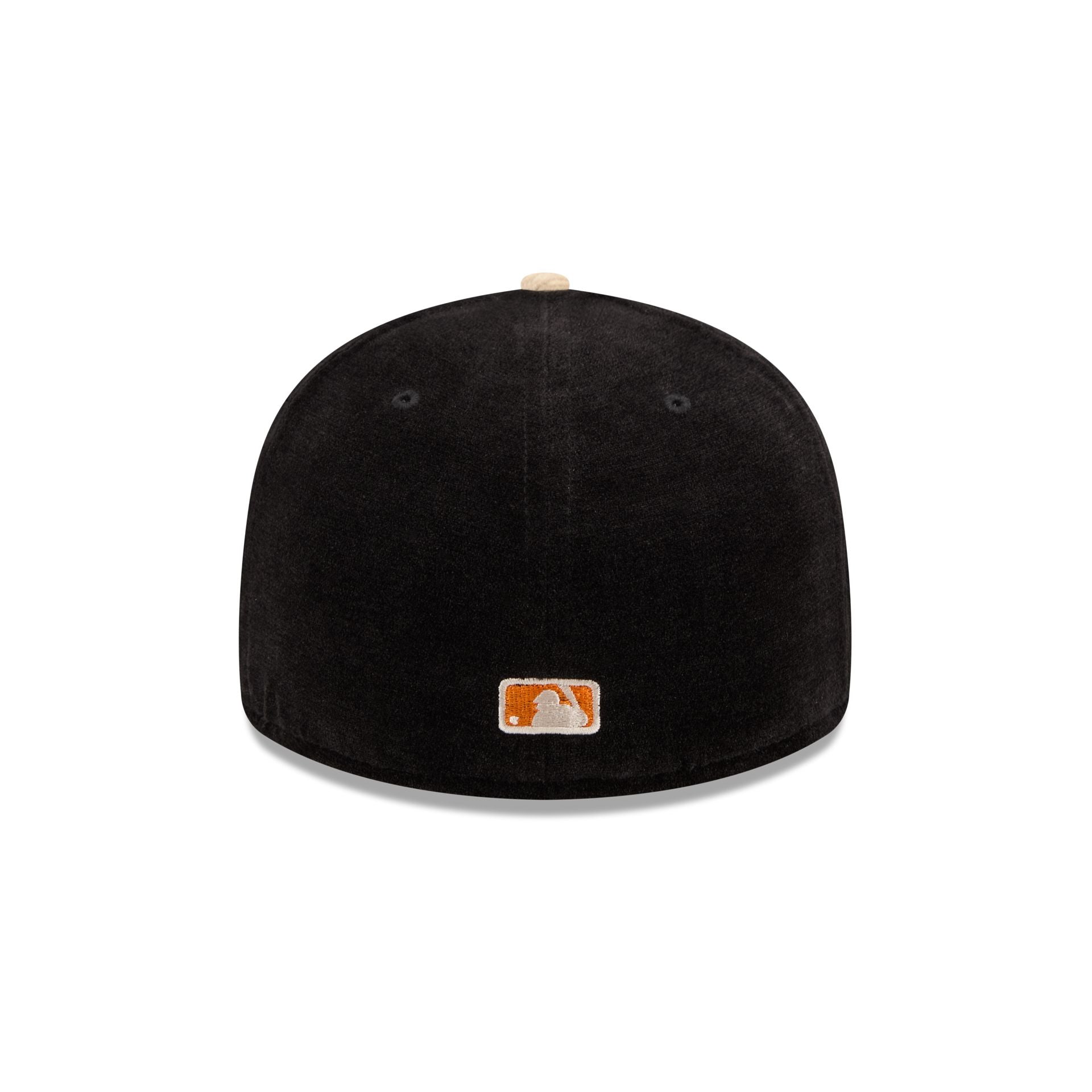 Houston Astros Fall Velvet Low Profile 59FIFTY Fitted Hat