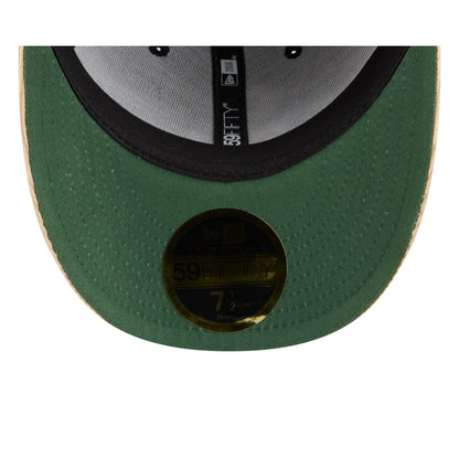 Chicago White Sox Fall Velvet Low Profile 59FIFTY Fitted Hat