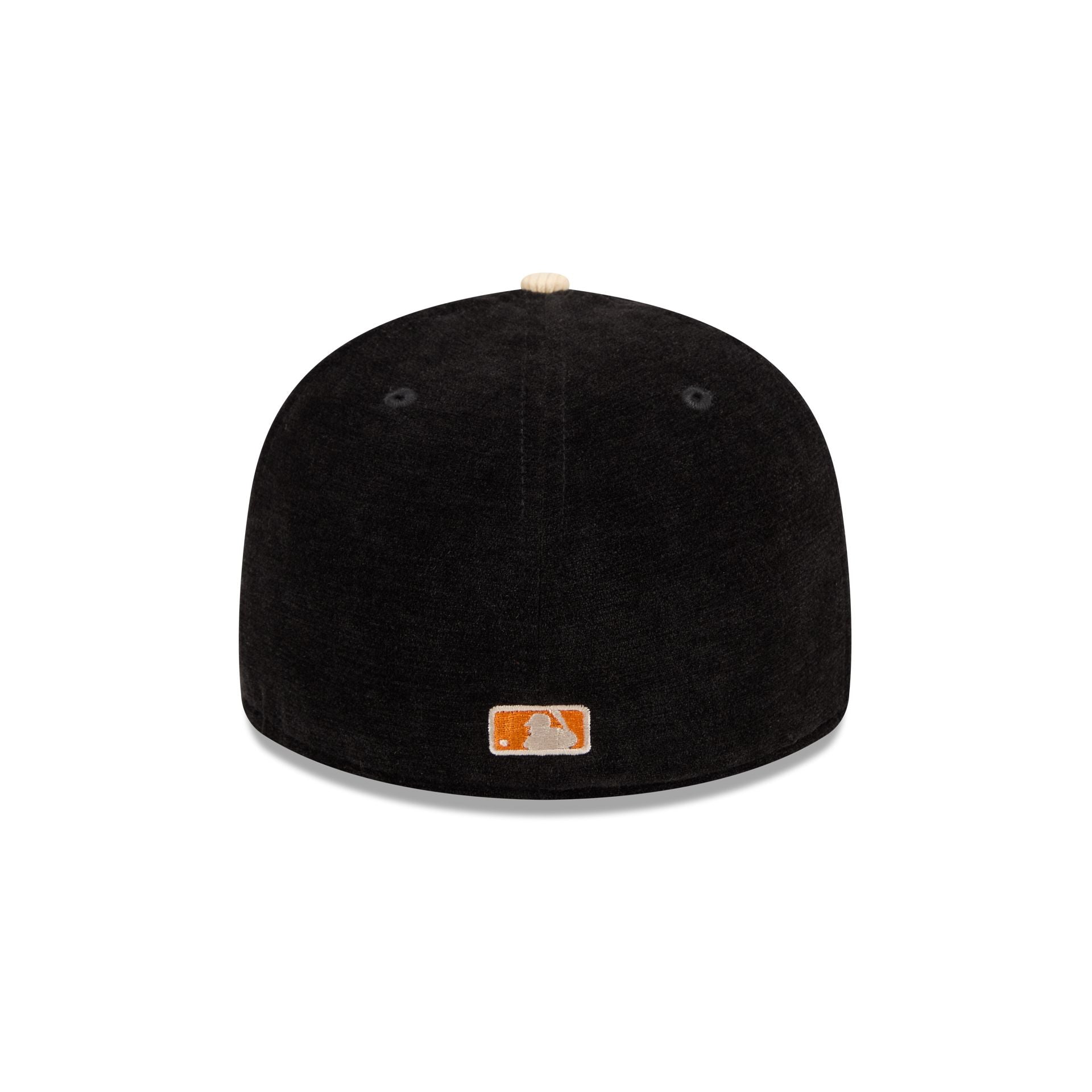 Texas Rangers Fall Velvet Low Profile 59FIFTY Fitted Hat