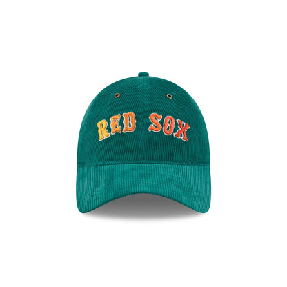 Boston Red Sox Gradient Corduroy 9TWENTY Adjustable Hat