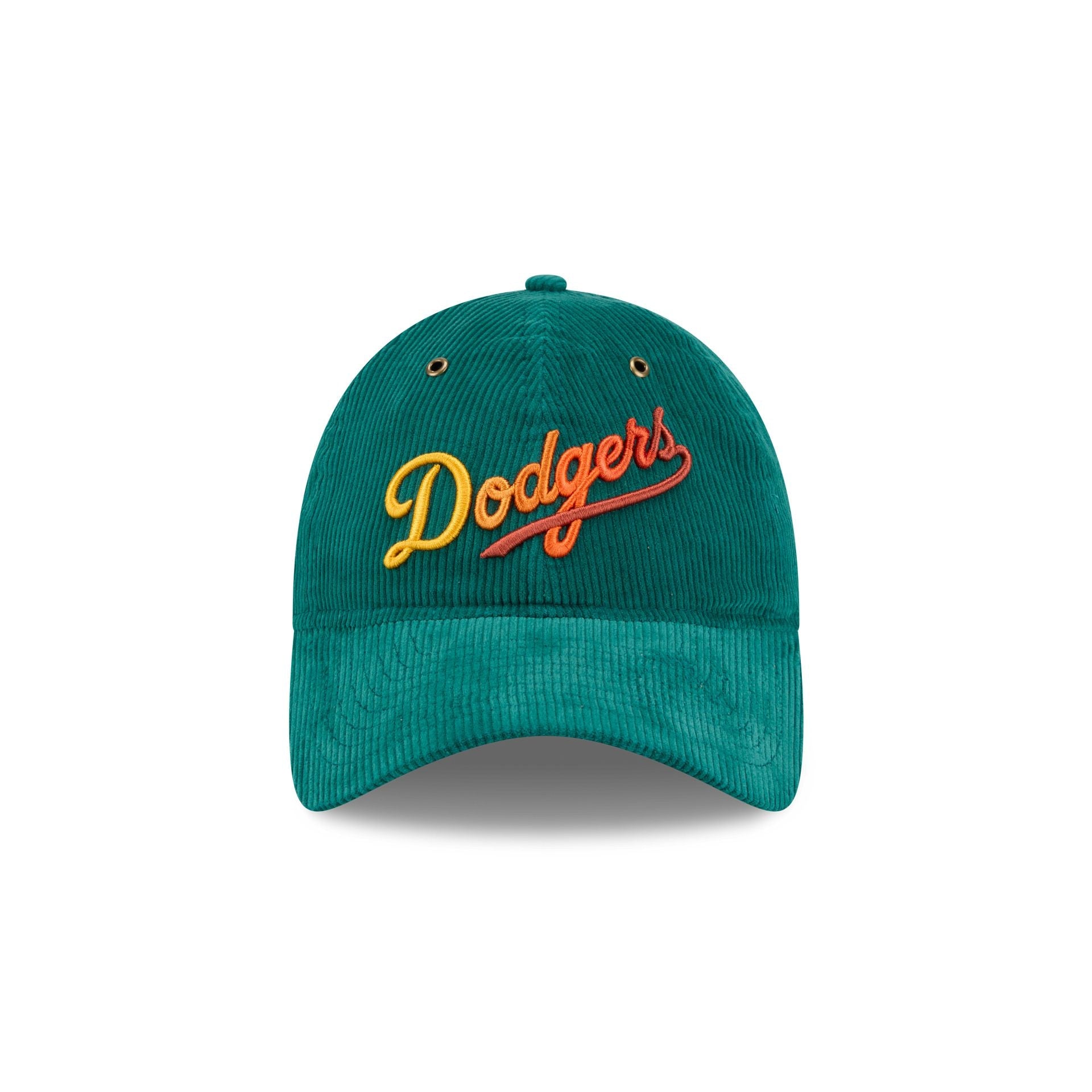 Los Angeles Dodgers Gradient Corduroy 9TWENTY Adjustable Hat