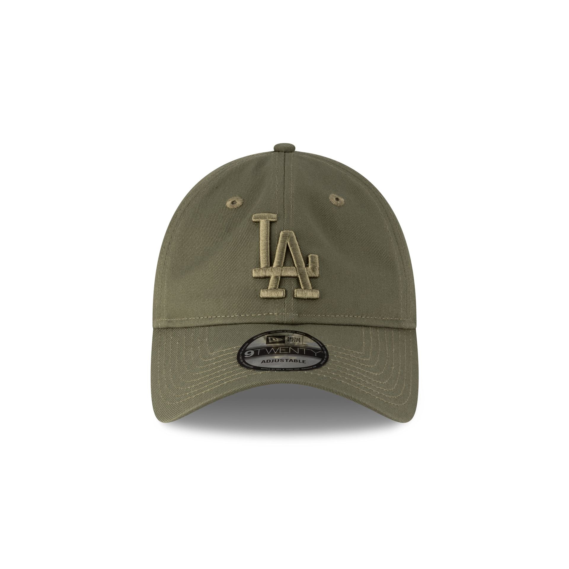 Todd Snyder x Los Angeles Dodgers Olive 9TWENTY Adjustable Hat