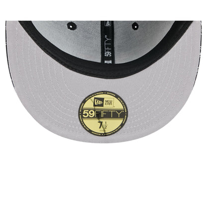 Houston Astros Cap Scramble 59FIFTY Fitted Hat