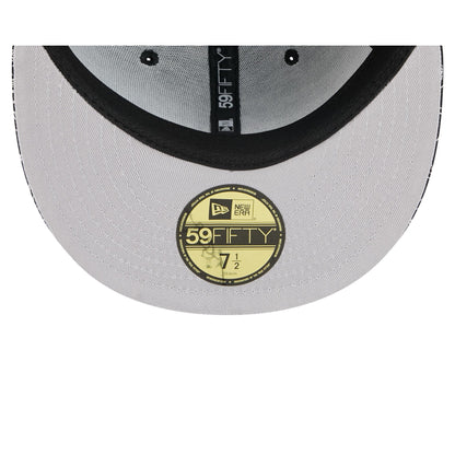 Los Angeles Dodgers Cap Scramble 59FIFTY Fitted Hat