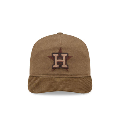Houston Astros Utility Linen 19TWENTY Adjustable Hat
