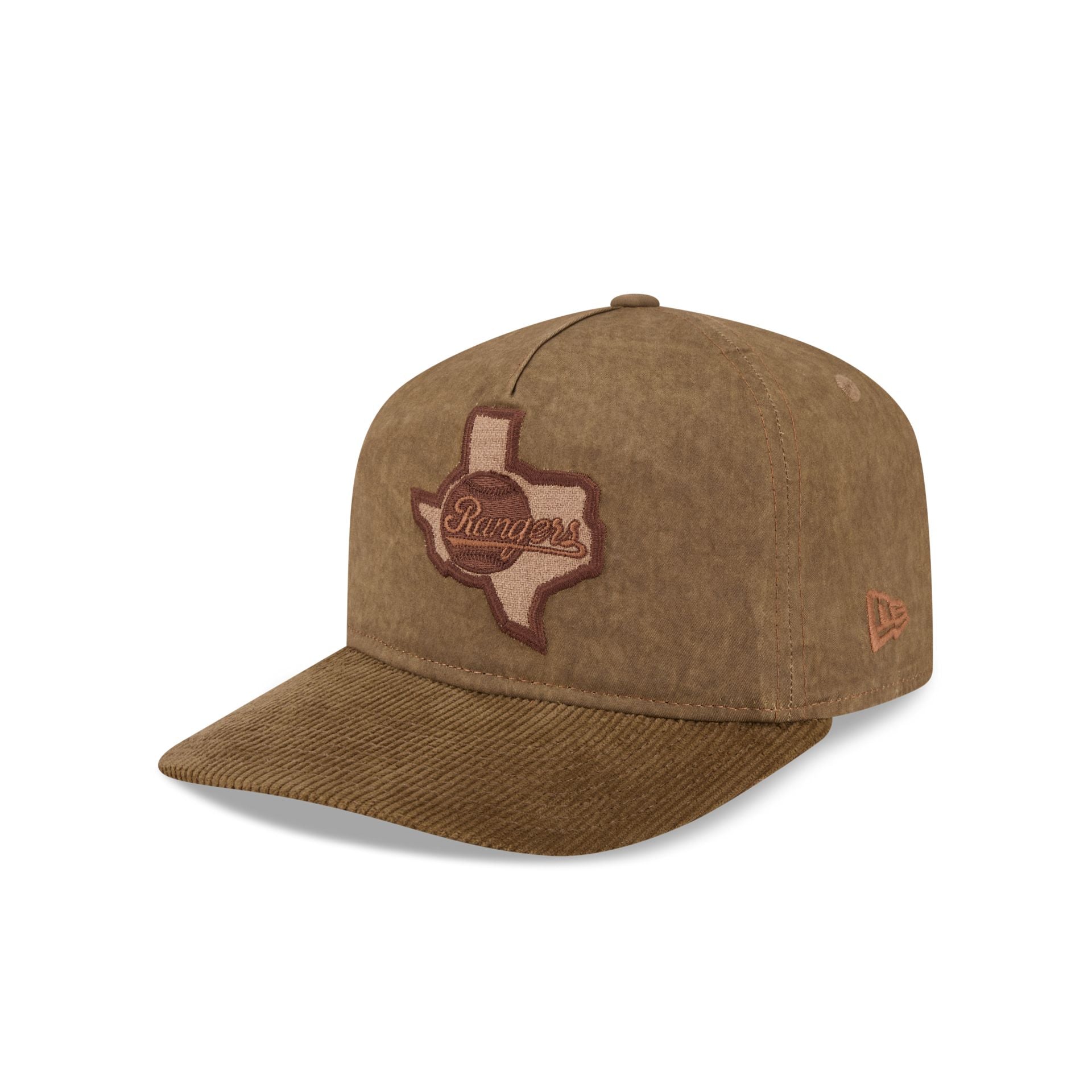 Texas Rangers Utility Linen 19TWENTY Adjustable Hat