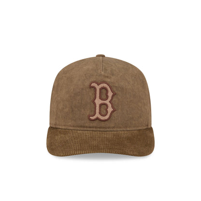 Boston Red Sox Utility Linen 19TWENTY Adjustable Hat