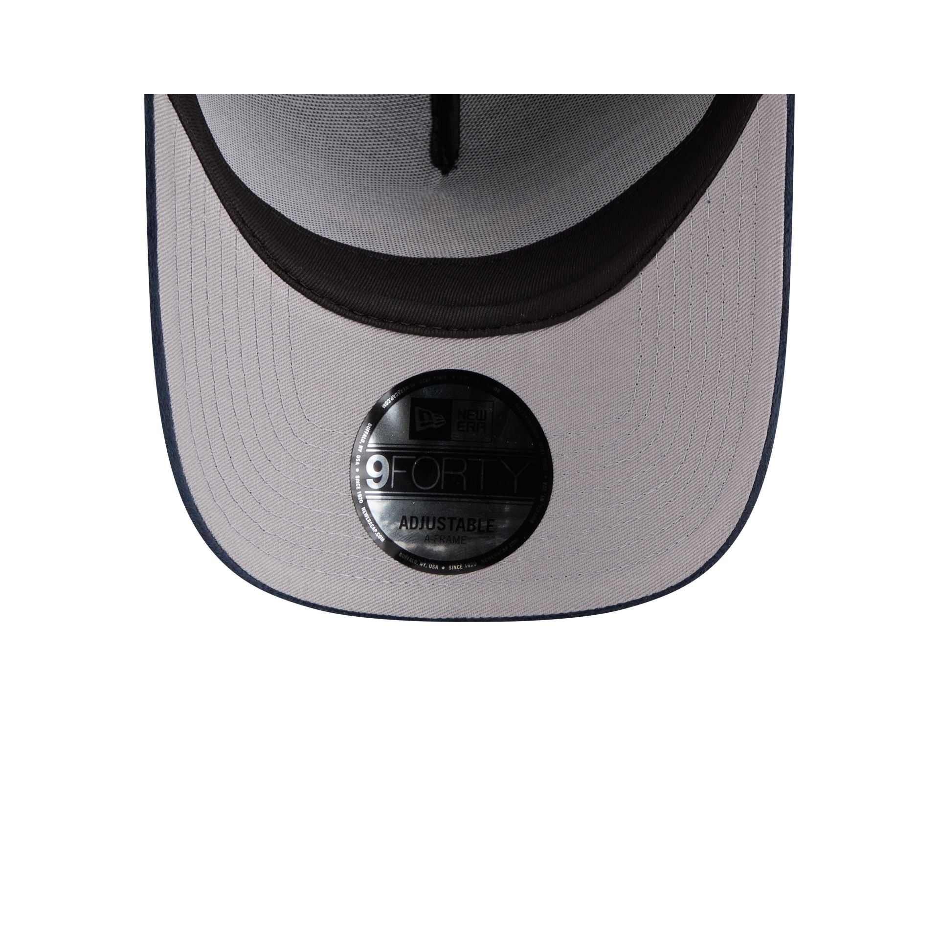 Houston Astros Velour 9FORTY A-Frame Snapback Hat