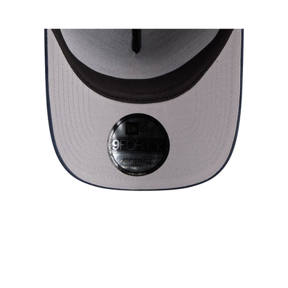 Houston Astros Velour 9FORTY A-Frame Snapback Hat