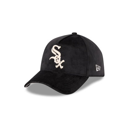 Chicago White Sox Velour 9FORTY A-Frame Snapback Hat