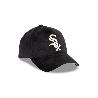 Chicago White Sox Velour 9FORTY A-Frame Snapback Hat