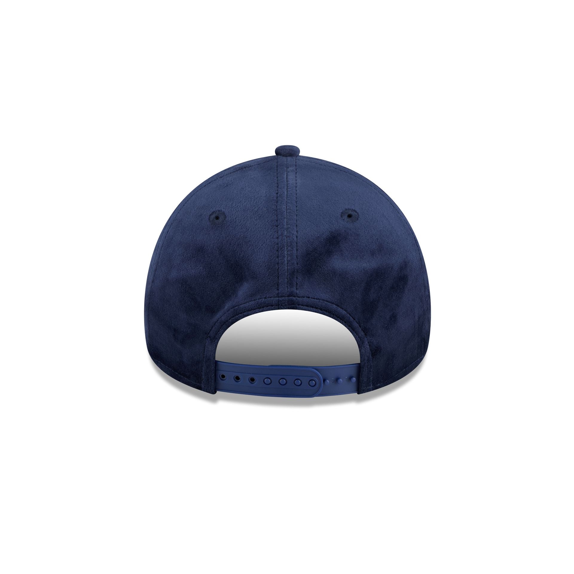 Los Angeles Dodgers Velour 9FORTY A-Frame Snapback Hat