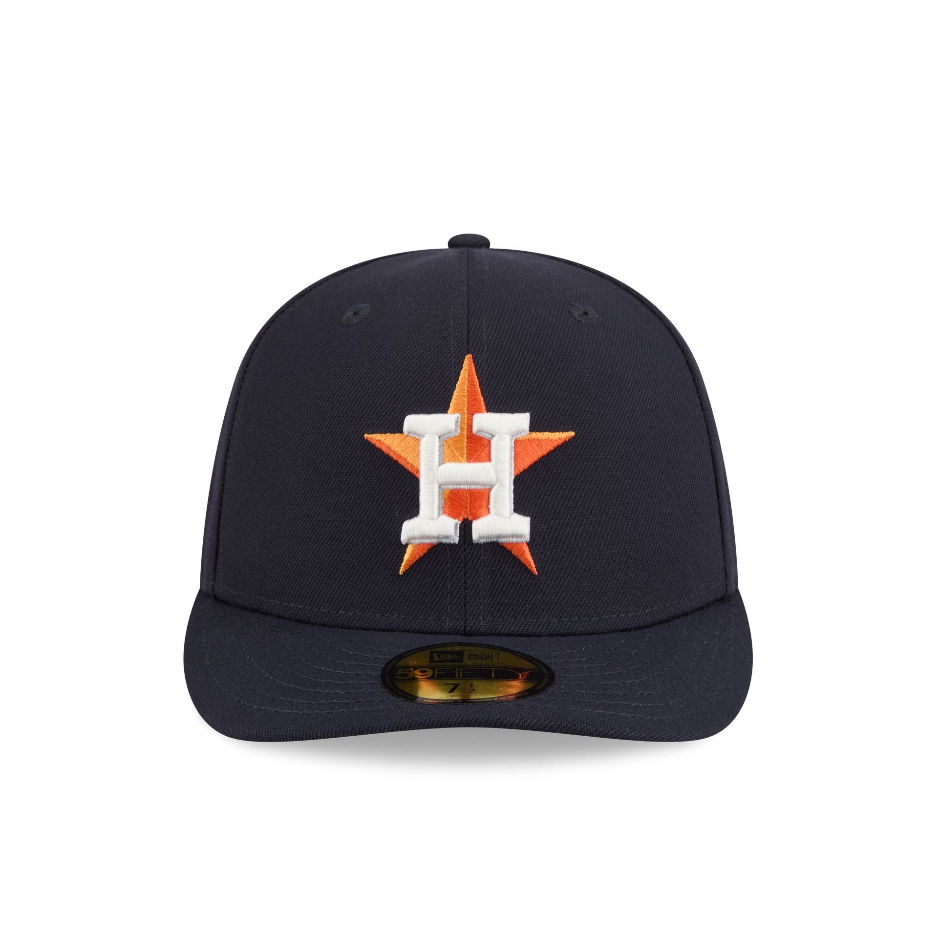 Houston Astros Pre-Curve 59FIFTY Fitted Hat