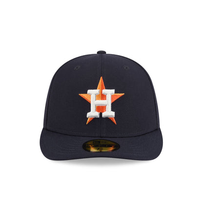 Houston Astros Pre-Curve 59FIFTY Fitted Hat
