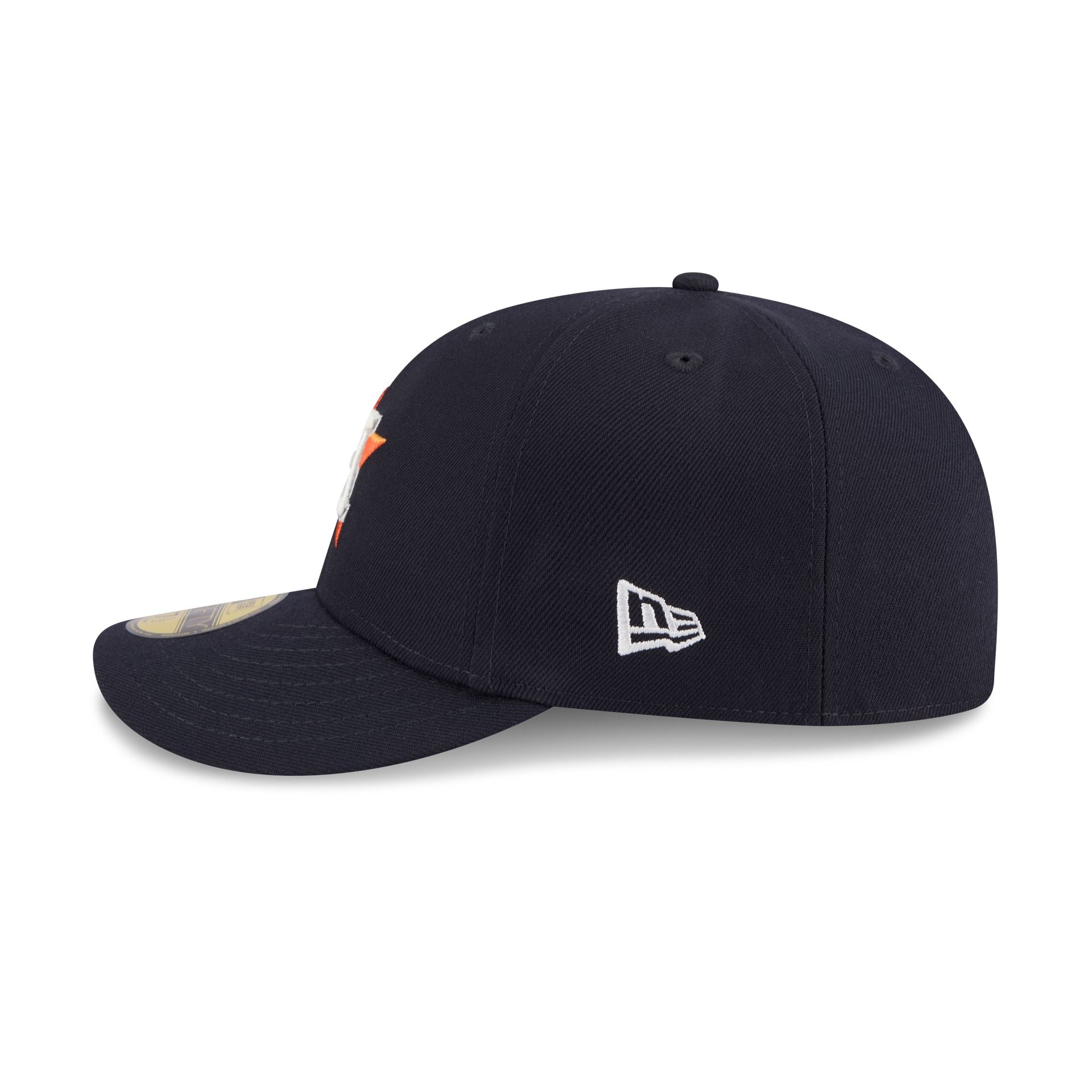 Houston Astros Pre-Curve 59FIFTY Fitted Hat