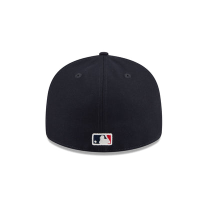 Boston Red Sox Pre-Curve 59FIFTY Fitted Hat
