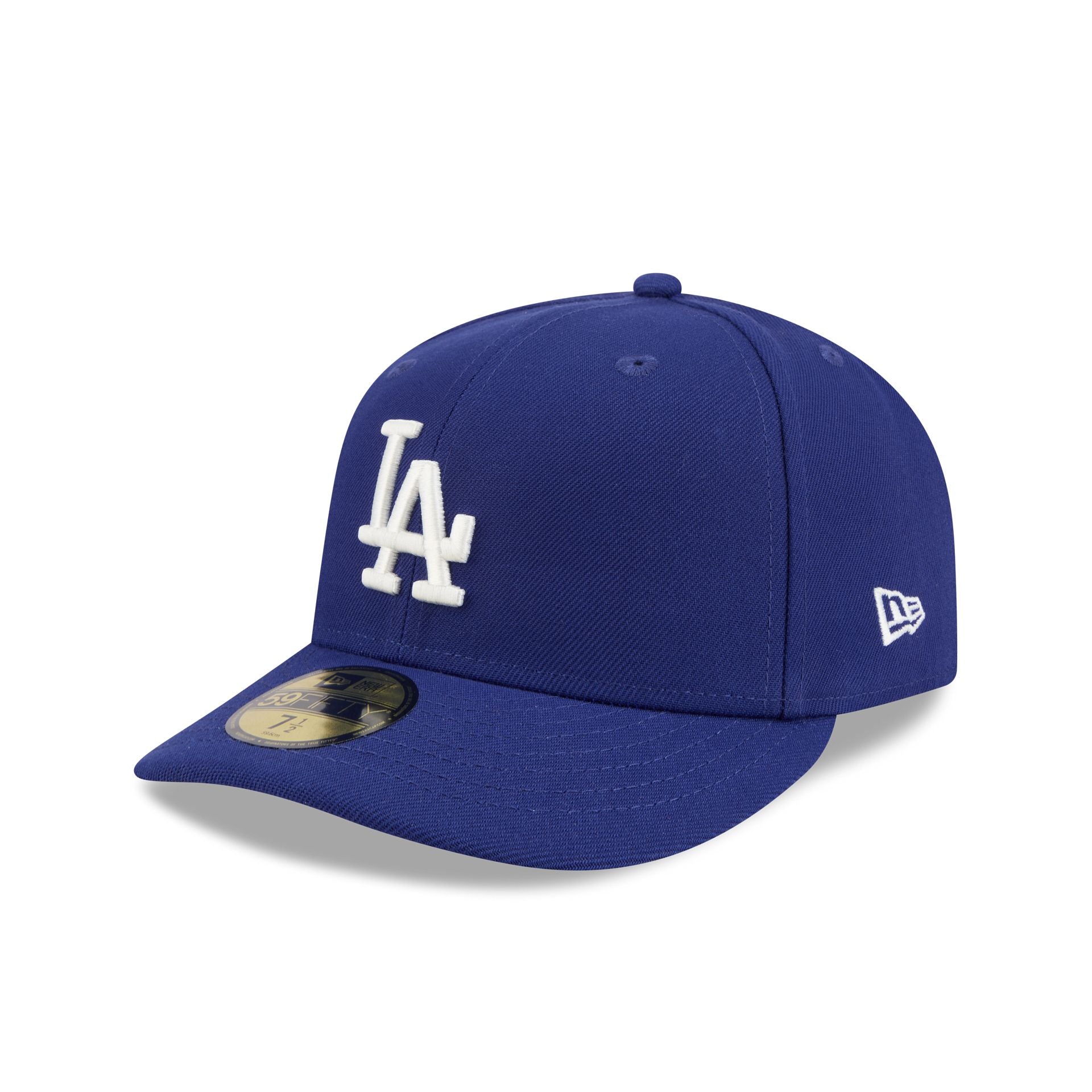 Los Angeles Dodgers Pre-Curve 59FIFTY Fitted Hat